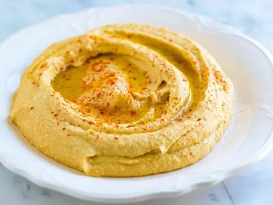 Easy Hummus Recipe