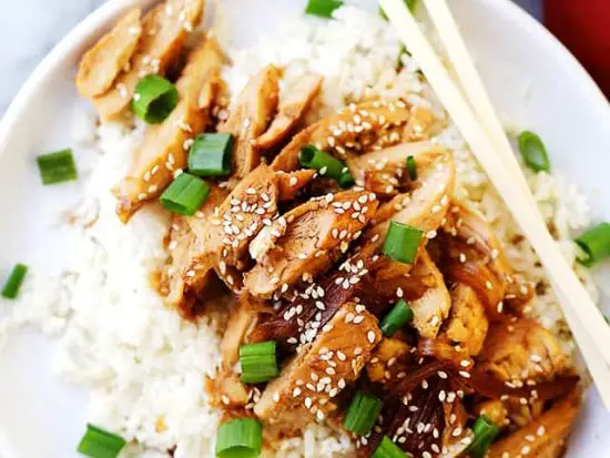 One-Pot Easy Teriyaki Chicken