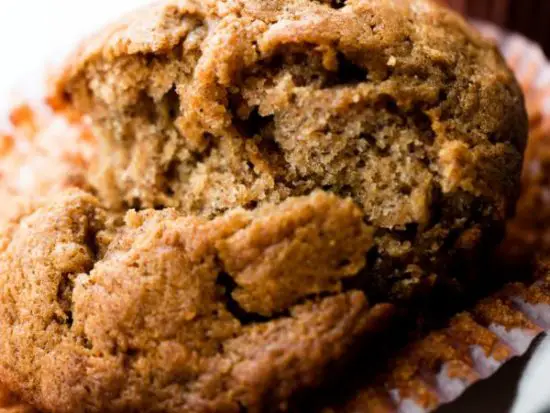 Quick & Easy Banana Muffins