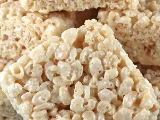 Rice Krispie Treat