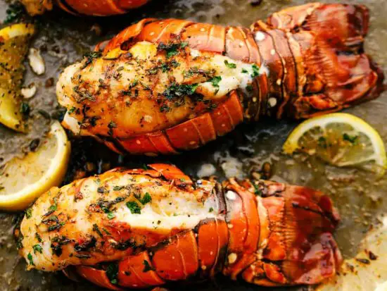 Lobster Tail Recipe