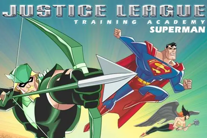 Justice League training 