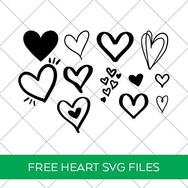 Download 21 Free Valentine S Day Svg Downloads V Day Projects For Cricut Rainbow Printables