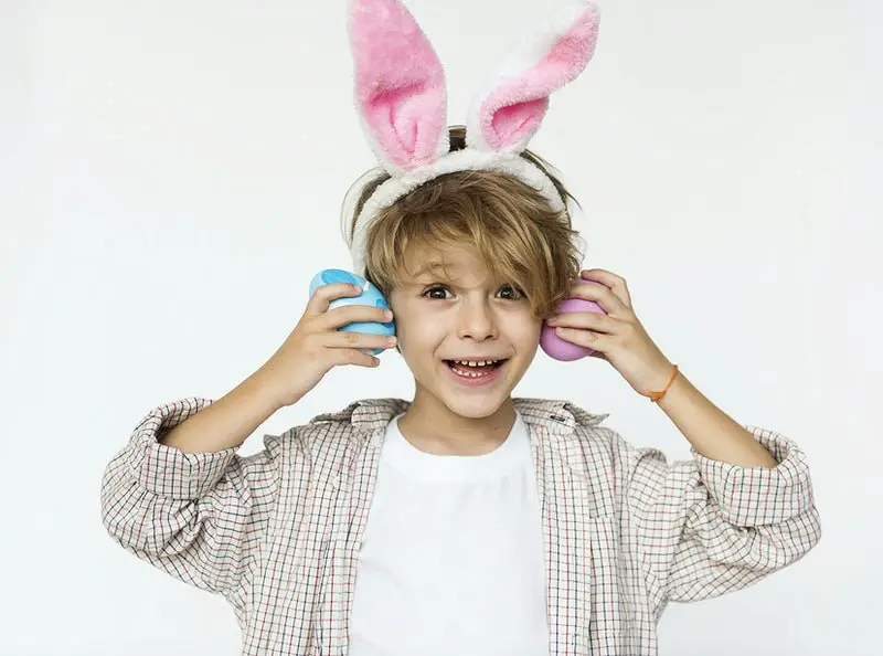 10 Hilarious DIY-able Easter Hat Ideas for Kids