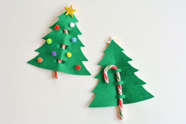 20 Frugal Crafty Christmas Activities for Elementary School Kids ...