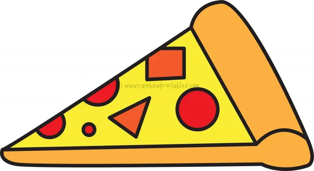 Final-HOW TO DRAW PIZZA SLICE ART PROJECT STEP BY STEP FOR KIDS TUTORIAL Final-HOW TO DRAW PIZZA SLICE ART PROJECT STEP BY STEP FOR KIDS TUTORIAL