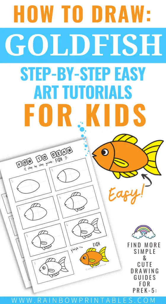 Color the fish drawing activity. Educational game for preschool aged kids,  animals theme. Printable kids activity Stock Illustration | Adobe Stock