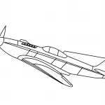 Cool Transportation Coloring Pages (Cars, Boats, Trains, Planes etc.)