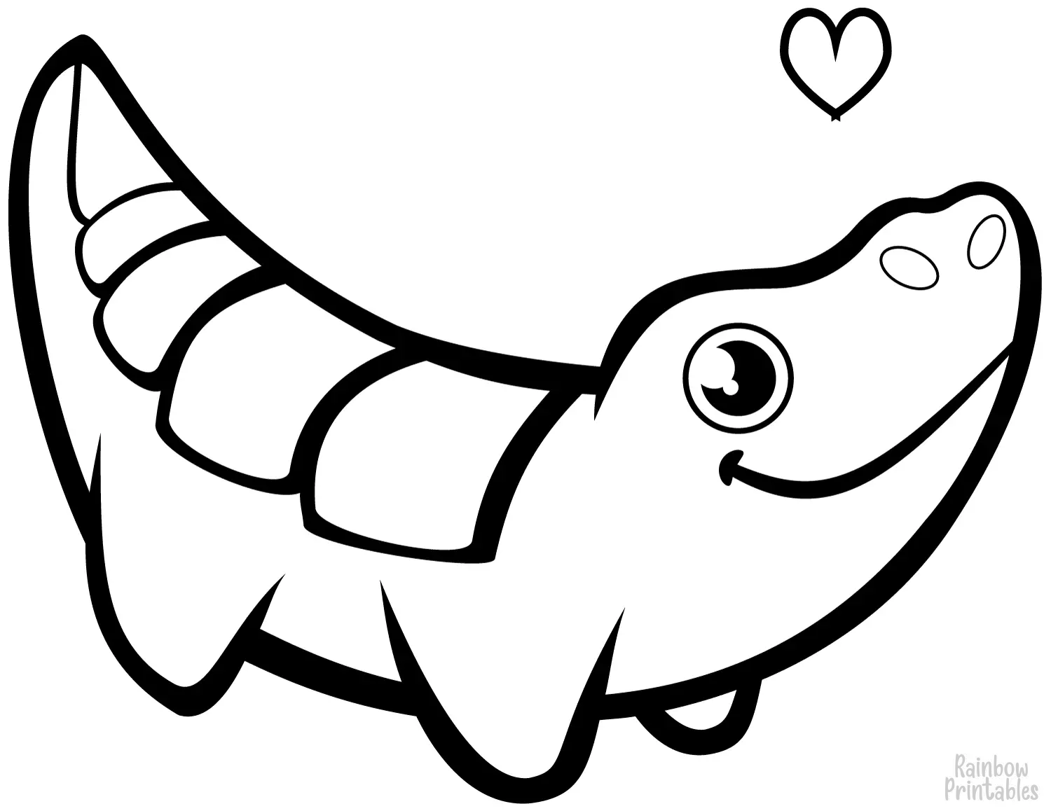 adorable-love-heart-cute-doodle-drawing-crocodile-coloring-page-for-kids