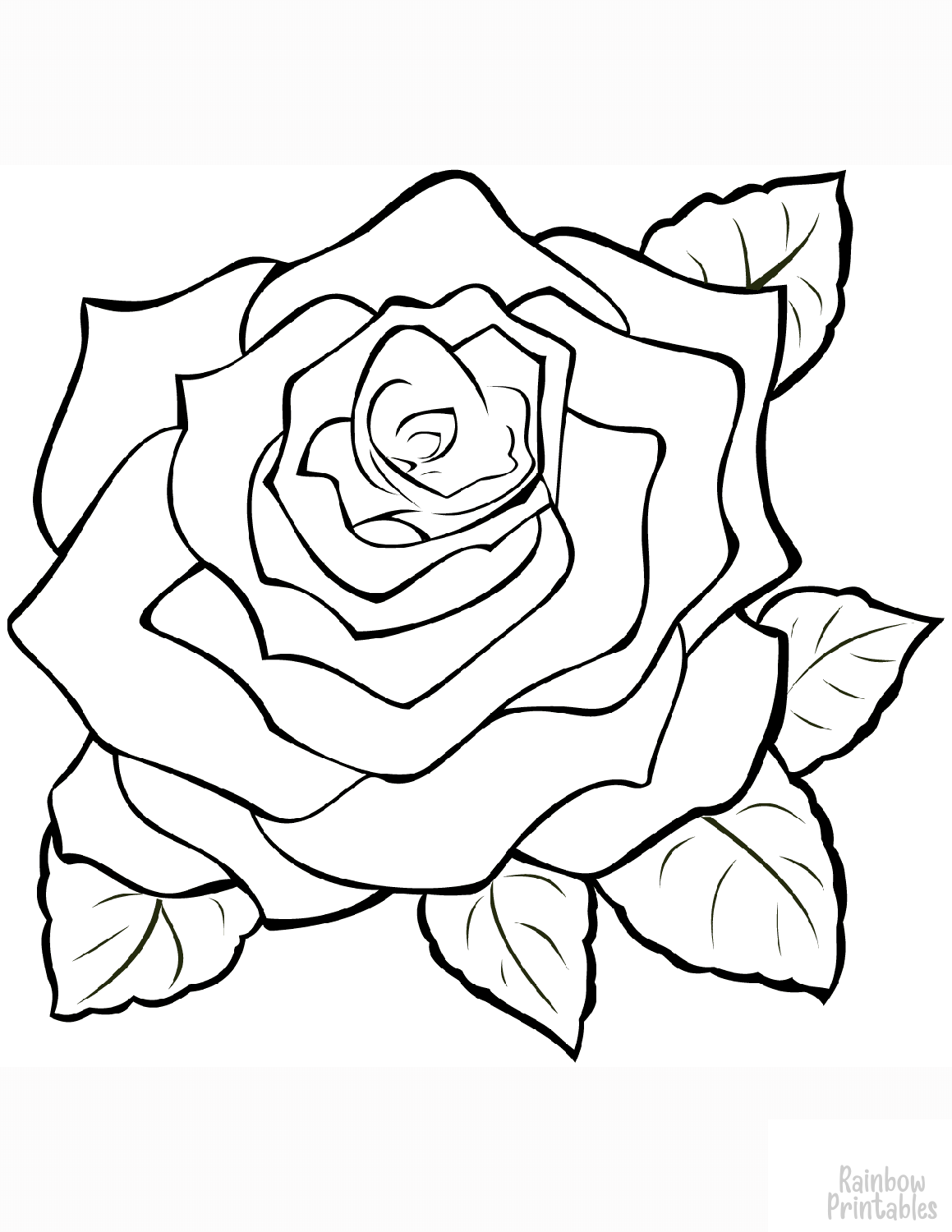 100+ Free Nature Themed Coloring Pages