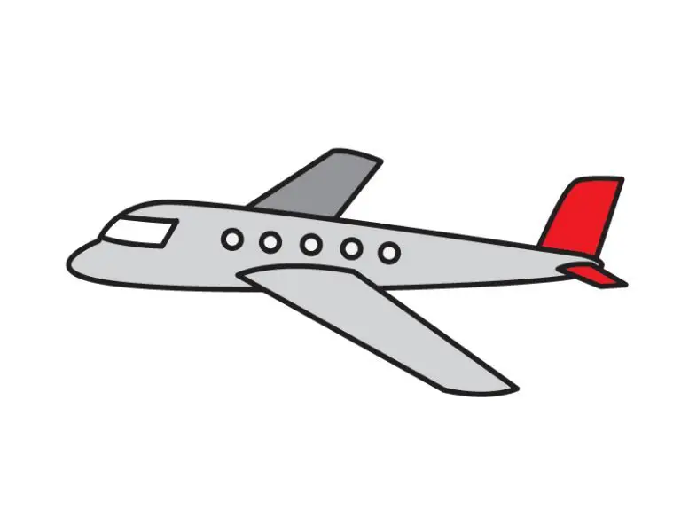 airplane simple drawing tumblr