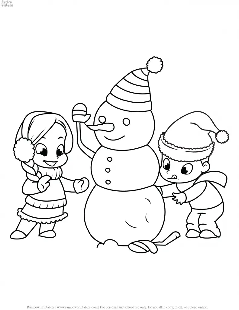 FREE CHRISTMAS HOLIDAY COLORING PAGES FOR KIDS, PRINTABLE XMAS BOREDOM BUSTER, SNOWFLAKE, REINDEER, CANDY CANE