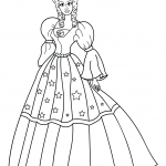 People & Clothing Coloring Pages