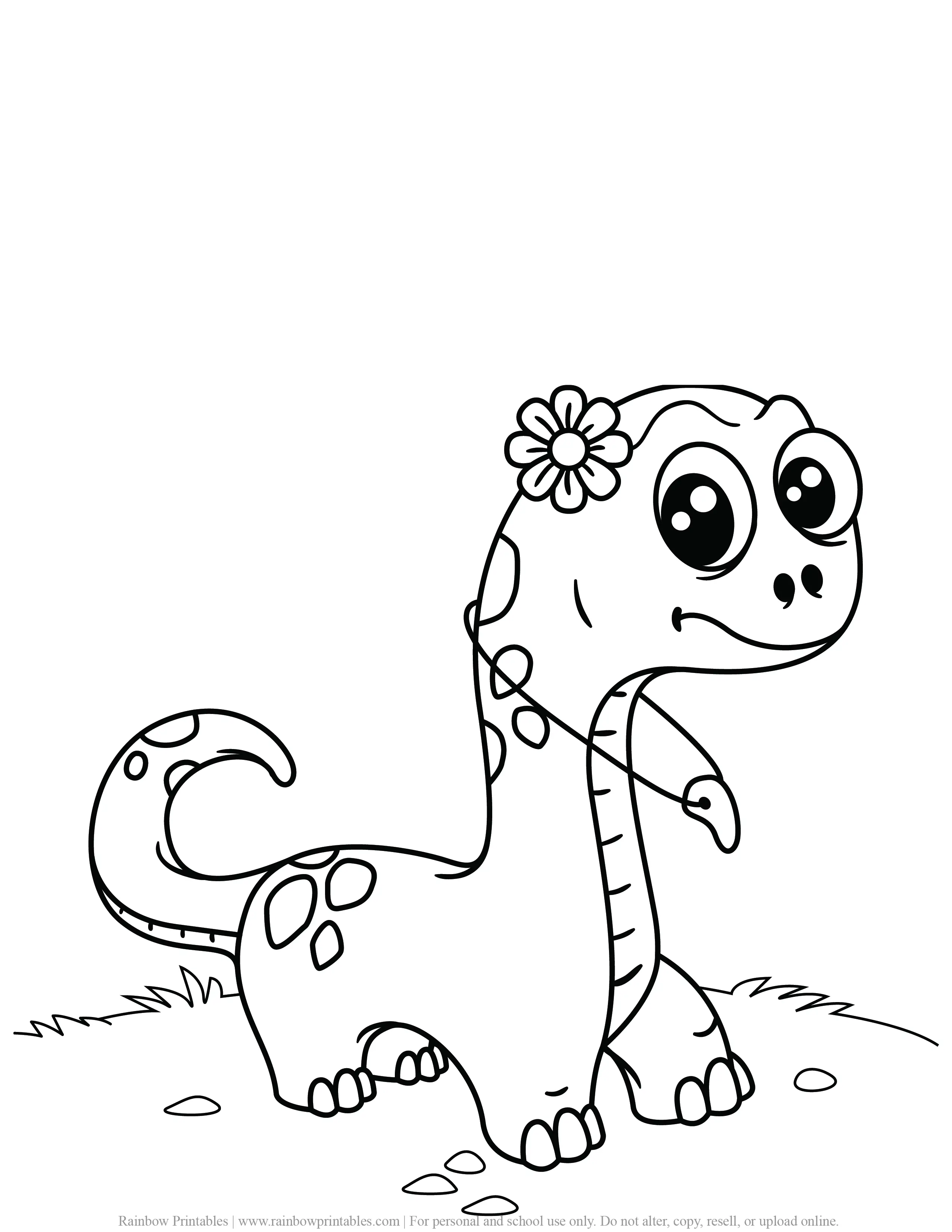 FREE DINOSAUR COLORING PAGES ACTIVITY FOR KIDS AND BOYS DINO DRAGON PRINTABLE-04