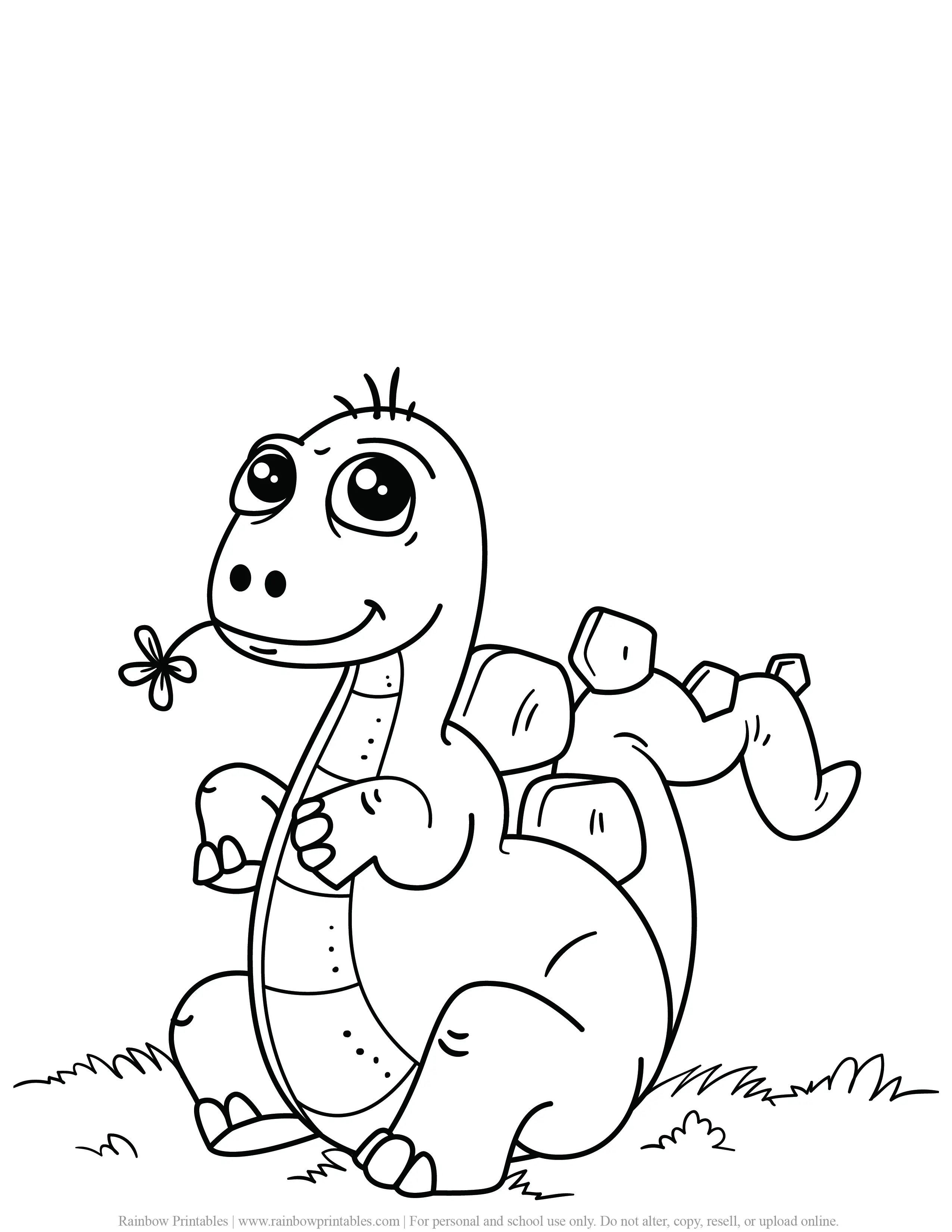 FREE DINOSAUR COLORING PAGES ACTIVITY FOR KIDS AND BOYS DINO DRAGON PRINTABLE-05
