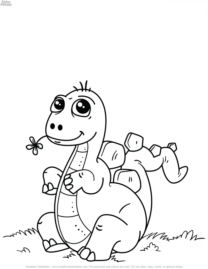 FREE DINOSAUR COLORING PAGES ACTIVITY FOR KIDS AND BOYS DINO DRAGON PRINTABLE