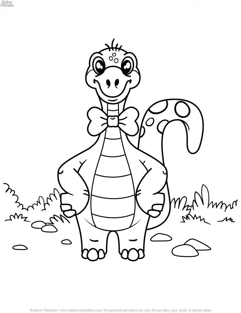 FREE DINOSAUR COLORING PAGES ACTIVITY FOR KIDS AND BOYS DINO DRAGON PRINTABLE