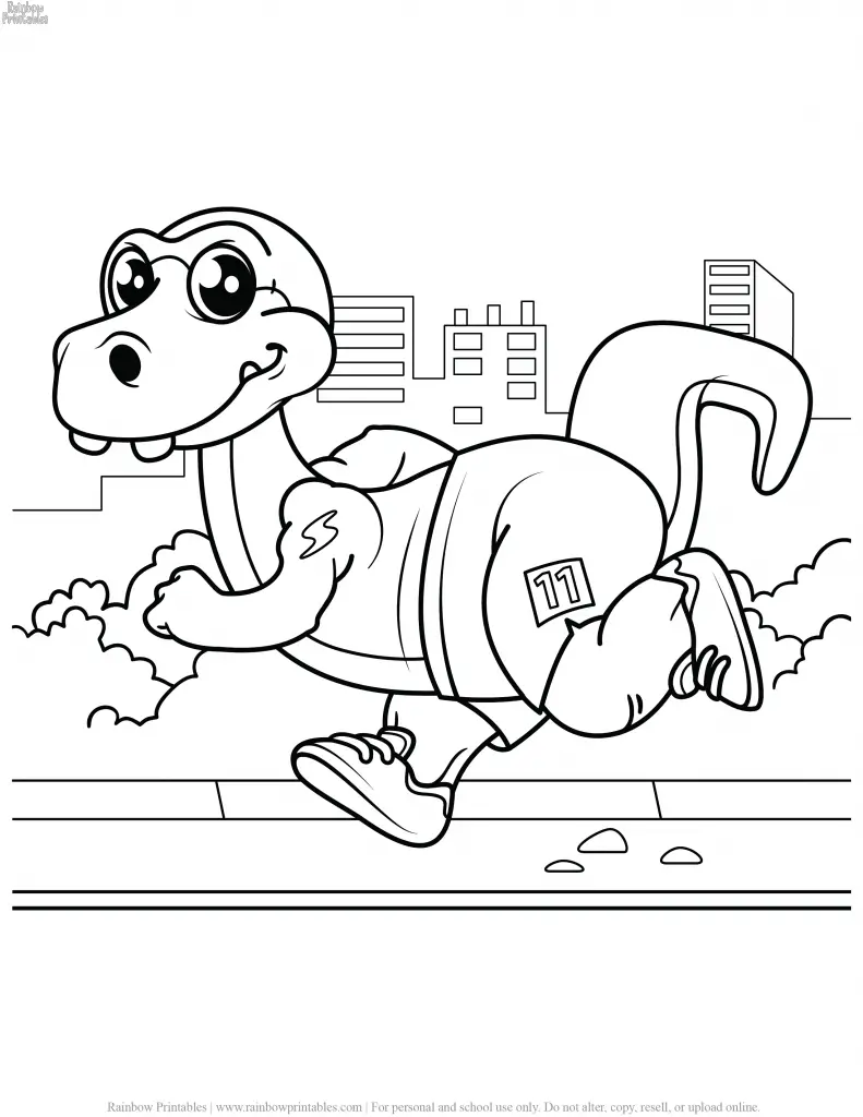 FREE DINOSAUR COLORING PAGES ACTIVITY FOR KIDS AND BOYS DINO DRAGON PRINTABLE