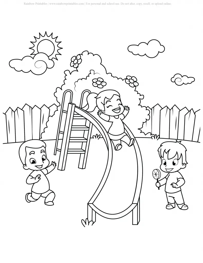 FREE SPRING TIME SEASON COLORING PAGES NATURE BEAUTIFUL PRINTABLE SHEETS FOR KIDS ART ACTIVITY