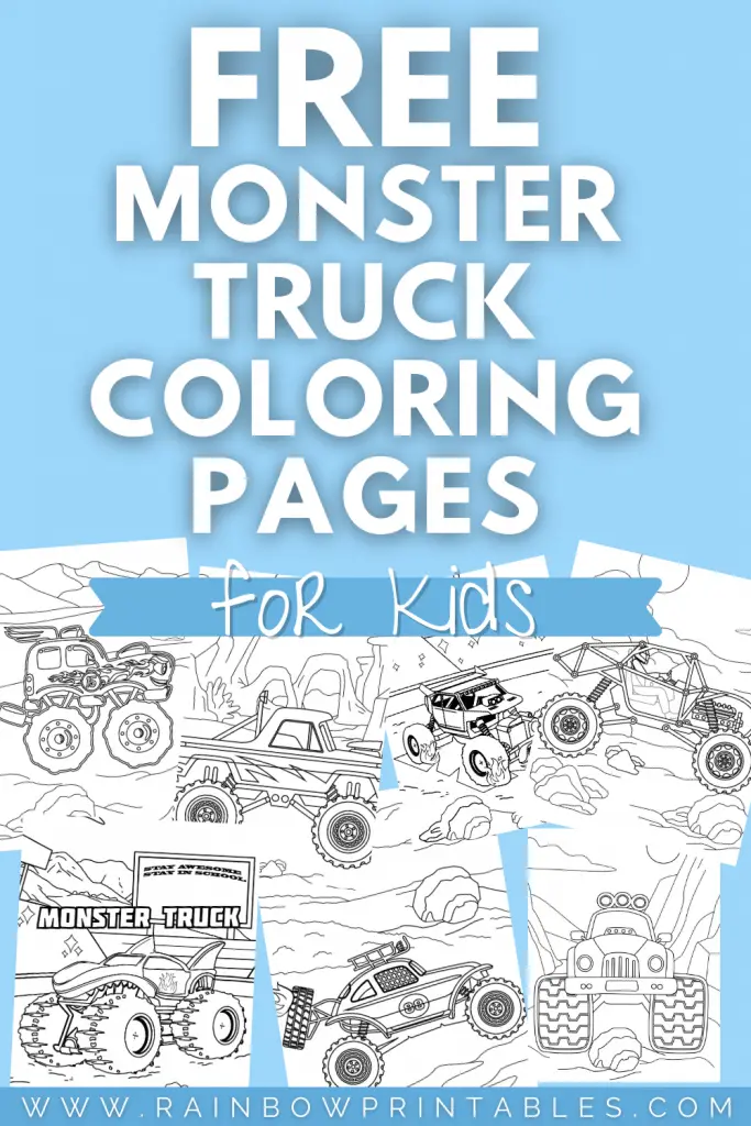 Bored kids and they're getting grumpy... Try these action-packed Monster Truck coloring pages. Go off roading pretending you’re grave digger or monster jam it up on a hell of ride with your imagination. These coloring pages are great for elementary school kids (5-10 years old) to doodle. | Hot wheels, grave digger, jam, games drawing, monster truck party madness, coloring pages for boys, FREE, USA, America, Illustration, coloring pages for boys, sheets, cars, automobile #freebie #monstertrucks