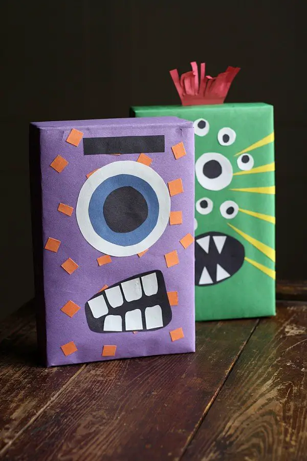 cereal box monsters