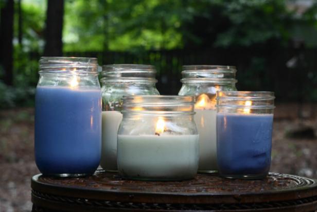 citronella candles for relaxation