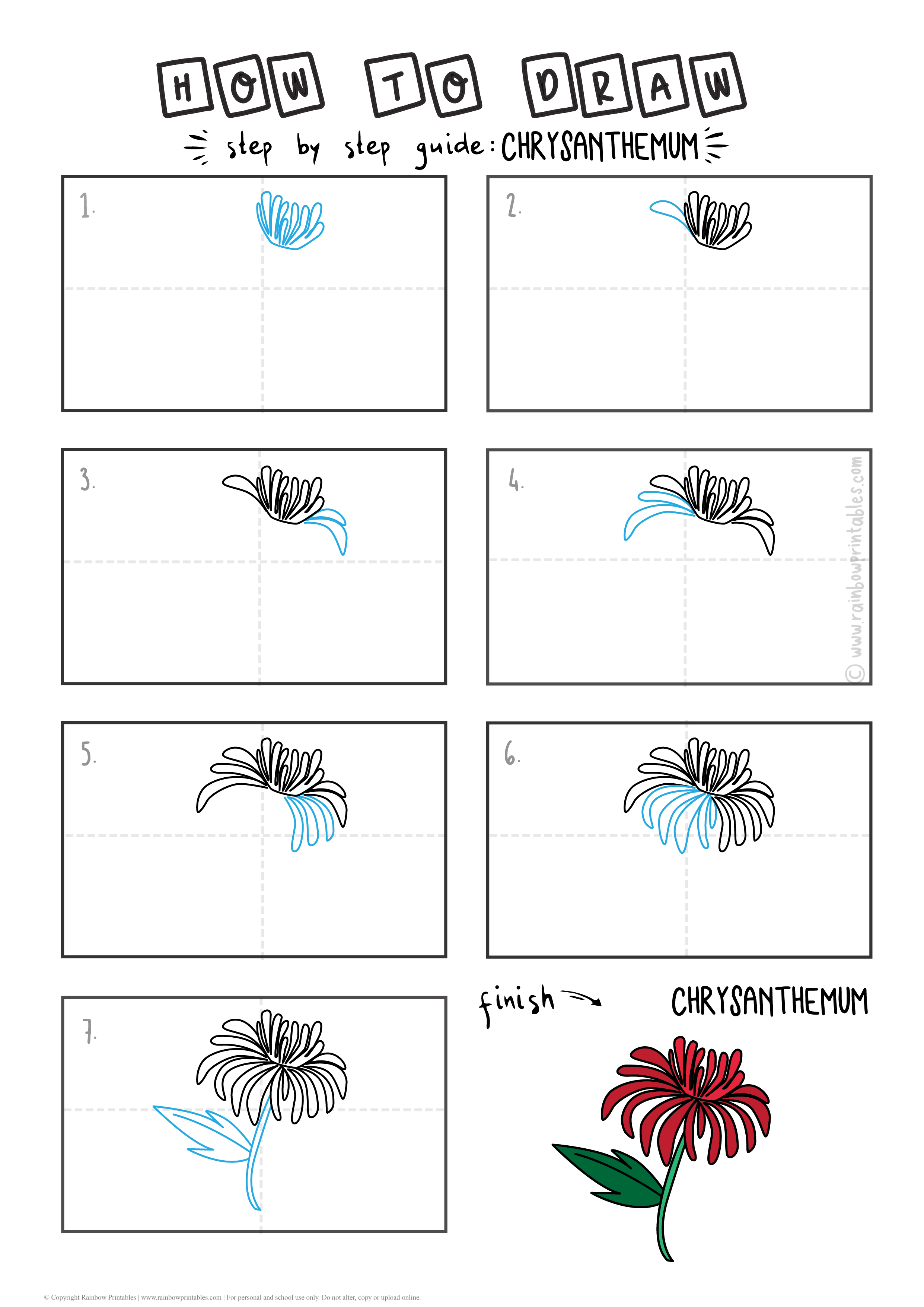 Top 12 how to draw a chrysanthemum in 2022 [2023] AZSAGE