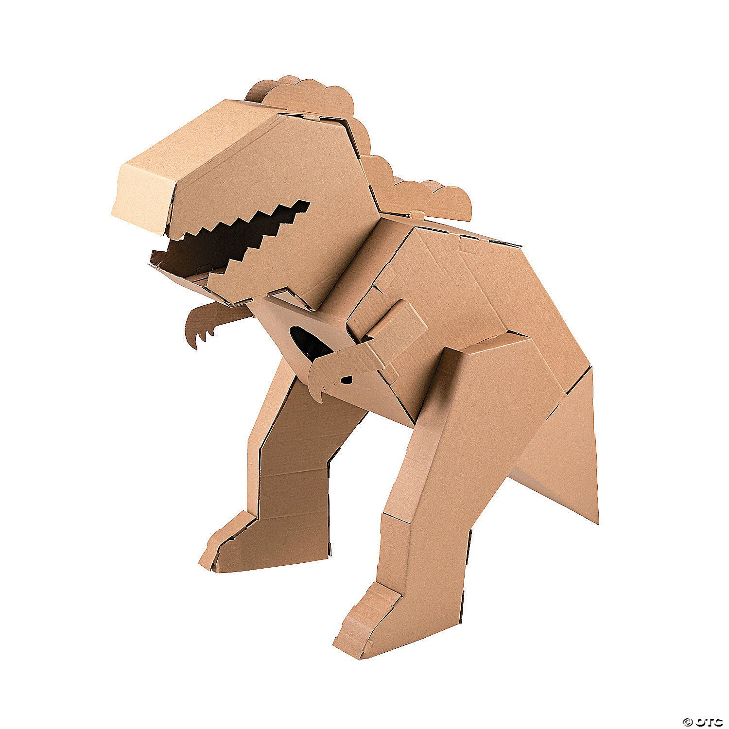 dinosaur cardboard cutout