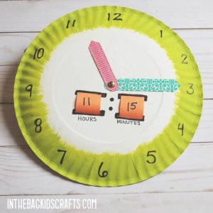 5 Clever Tricks To Easily Teach Time Concepts To Your Kids - Rainbow ...