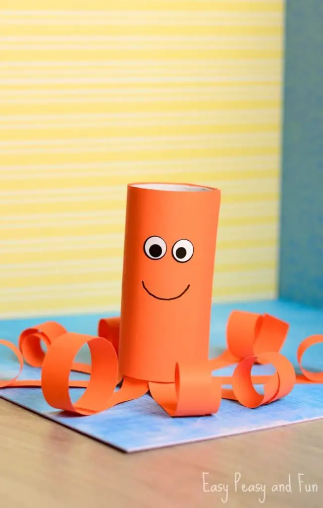 20 Simple & Easy ANIMAL Style Toilet Roll Crafts Ideas For Kids ...