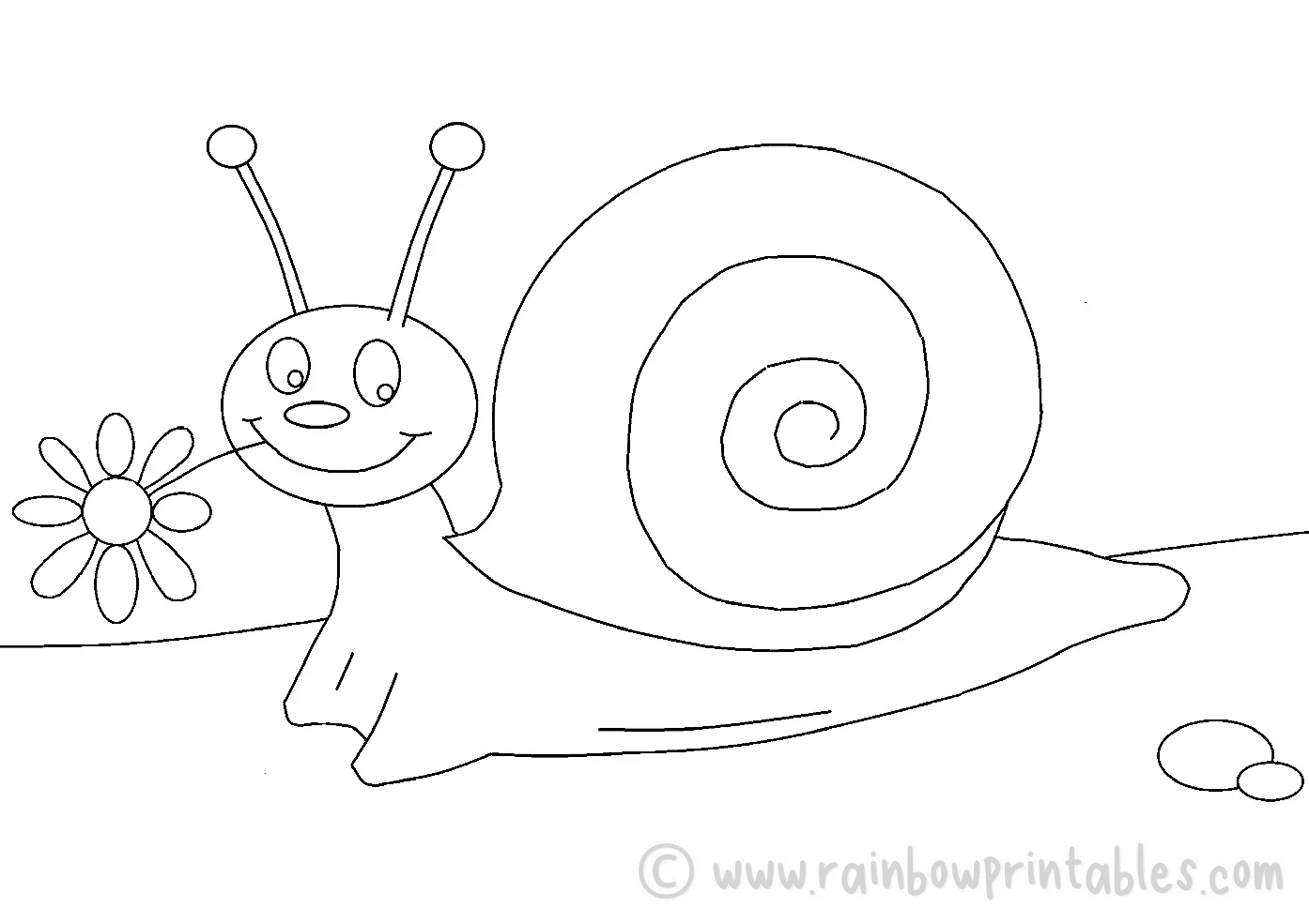 cartoon-SNAIL-coloring-page-cartoon-insect-art-activity-for-kids