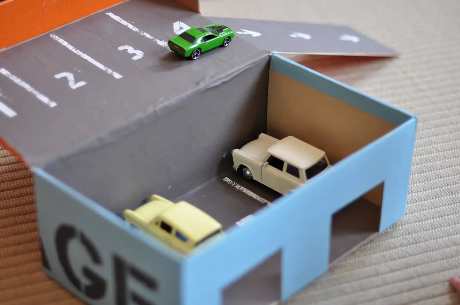 15 Creative Shoebox Art Projects Parents & Kiddos Can Make Together