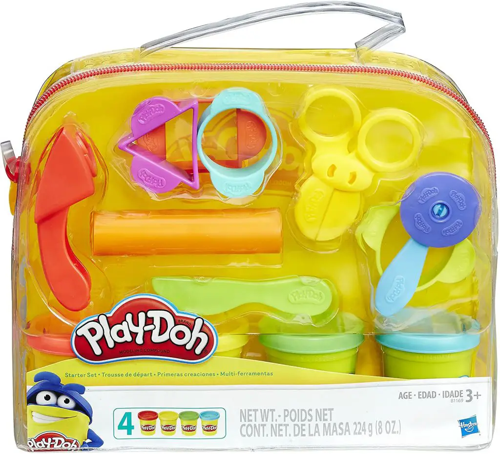 Play-doh starter set