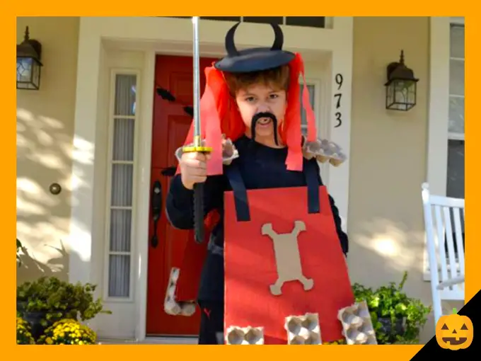 20 Spooky Cute & Easy Halloween DIY Costume Ideas For Kids