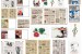 20 Printable Vintage Dollhouse Newspaper Periodicals and Magazines ...