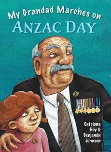 Anzac Day Book for Kids