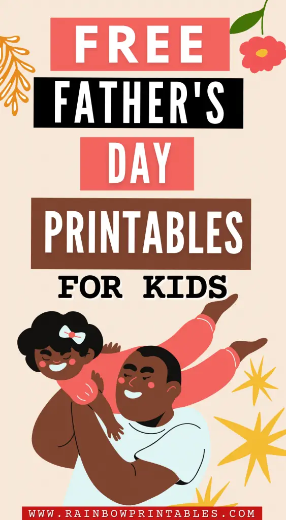 Free father's day printables husband, dad, grandpa, cards, for kids, coloring pages, clipart, craft, mustache, funny, puns, meme, hilarious, message, homemade for toddlers,