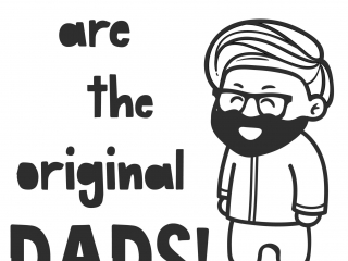 Punny Father's Day Printables