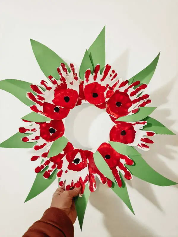 Anzac Wreath