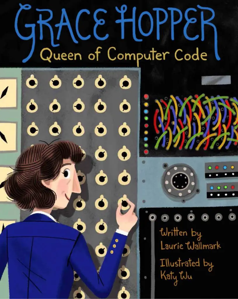 Computer Code by Laurie Wallmark
